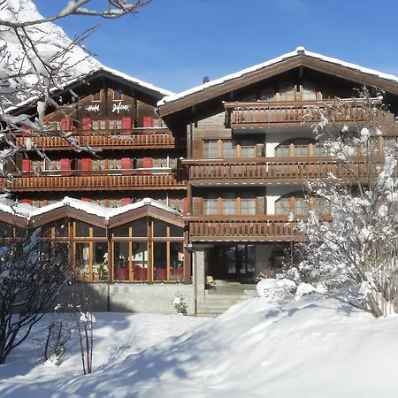 Dufour Alpin Superior - Adults Only 2* Zermatt