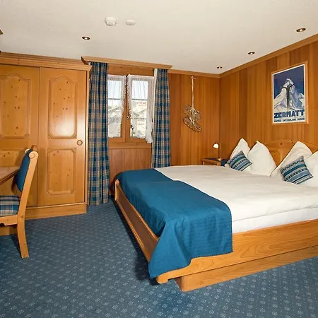 Hotel Dufour Alpin Superior - Adults Only Zermatt