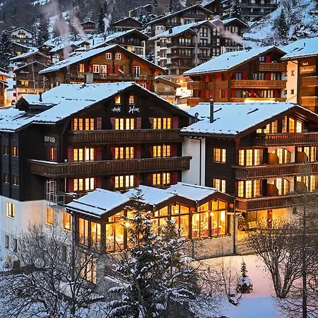 Hotel Dufour Alpin Superior - Adults Only Zermatt