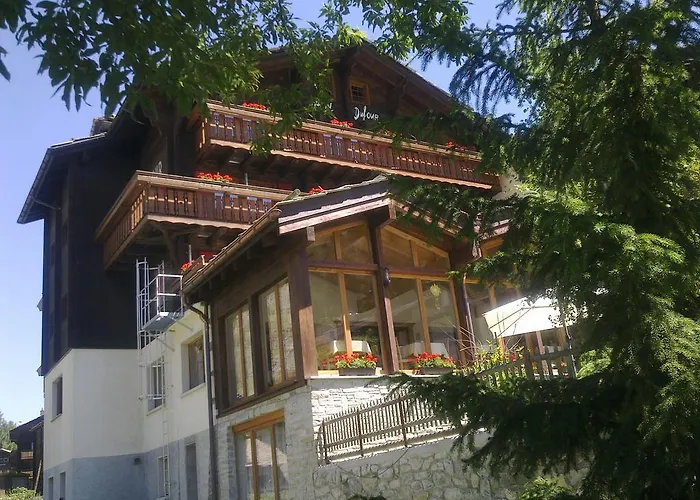 Dufour Alpin Superior 2* Zermatt