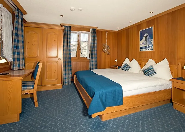 Hotel Dufour Alpin Superior Zermatt