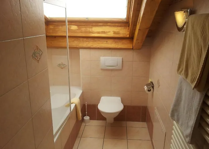 Hotel Dufour Alpin Superior