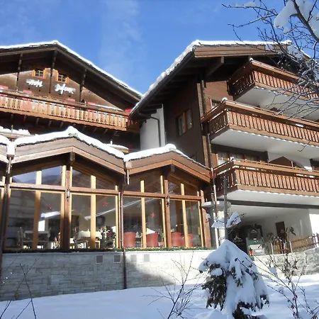 Dufour Alpin Superior - Adults Only Otel 2*