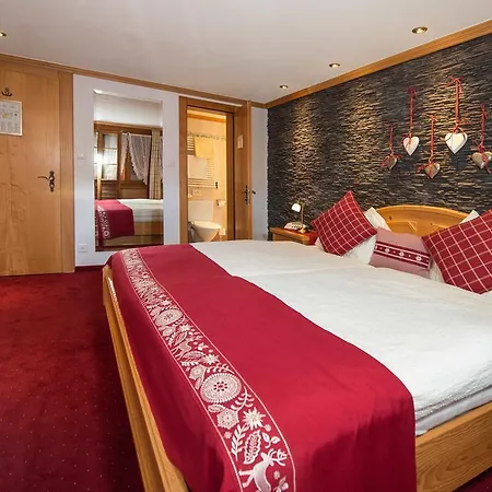 Dufour Alpin Superior - Adults Only Ζερμάτ