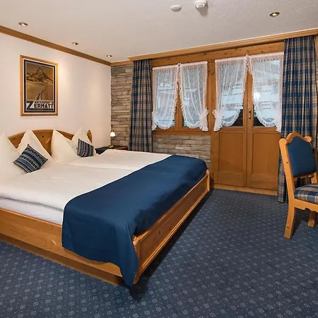 Otel Dufour Alpin Superior - Adults Only 2*