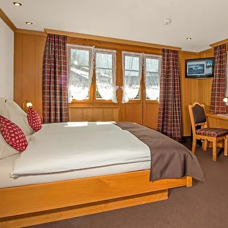 Dufour Alpin Superior - Adults Only 2* Ζερμάτ