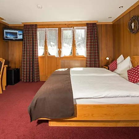 Dufour Alpin Superior - Adults Only Otel 2*