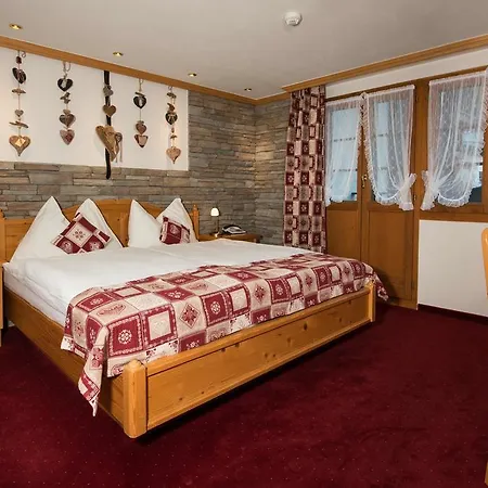 Dufour Alpin Superior - Adults Only Otel