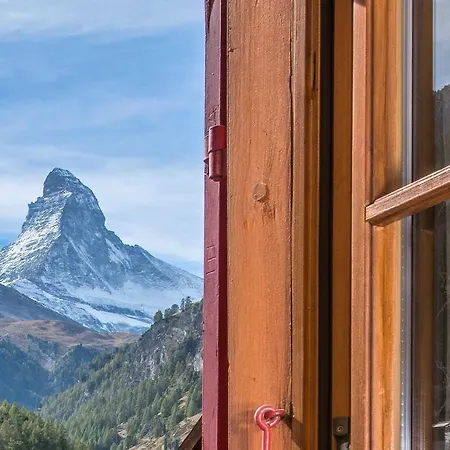 Dufour Alpin Superior - Adults Only Otel Zermatt