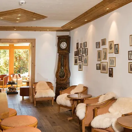 Ξενοδοχείο Dufour Alpin Superior - Adults Only Ζερμάτ