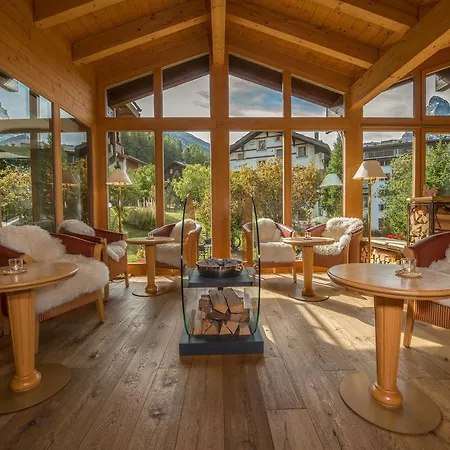 Ξενοδοχείο Dufour Alpin Superior - Adults Only Ζερμάτ