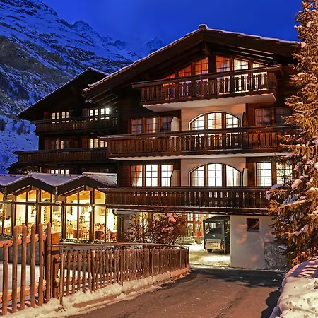 Otel Dufour Alpin Superior - Adults Only Zermatt