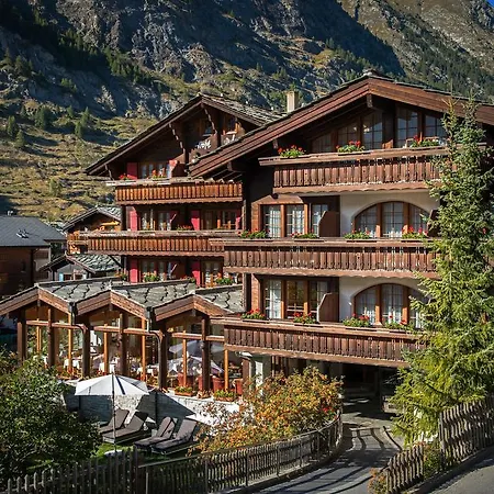 Dufour Alpin Superior - Adults Only Otel Zermatt