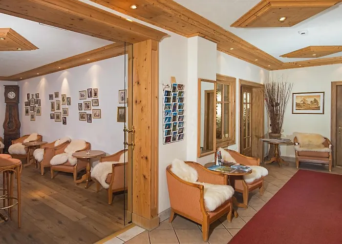 Dufour Alpin Superior - Adults Only 2* Zermatt