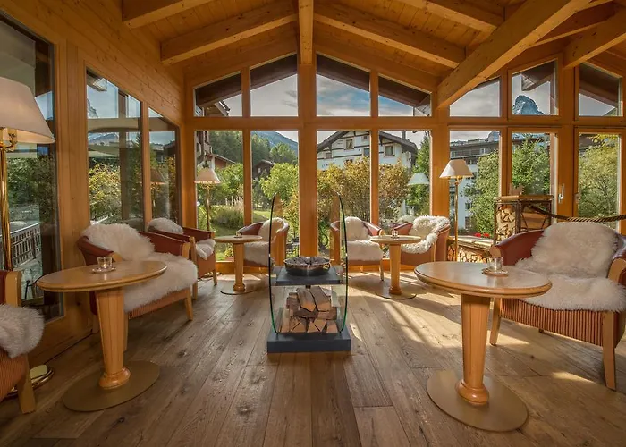 Hotel Dufour Alpin Superior - Adults Only Zermatt