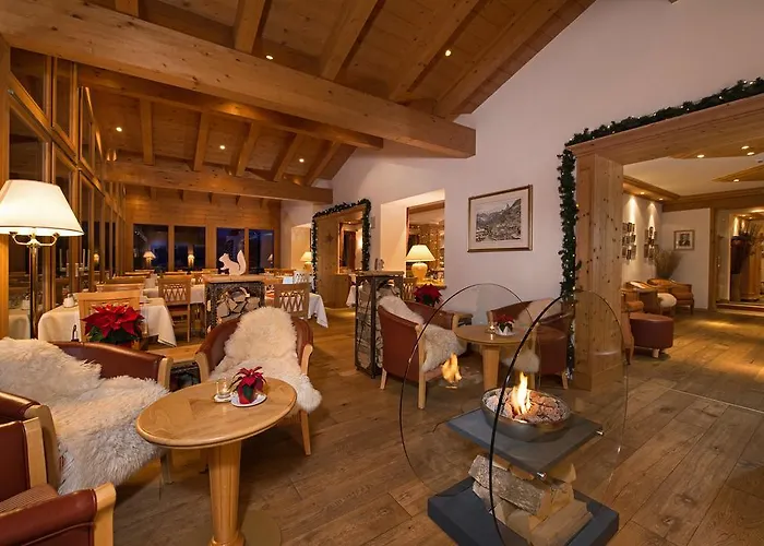 Dufour Alpin Superior - Adults Only 2* Zermatt