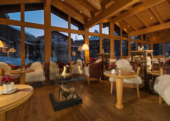 Dufour Alpin Superior - Adults Only Zermatt