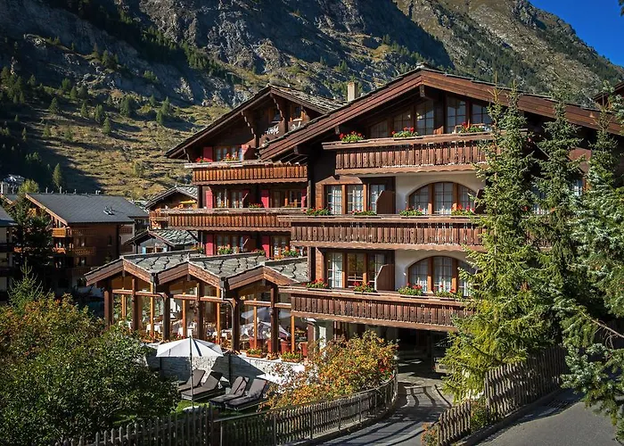 Dufour Alpin Superior - Adults Only Hotel Zermatt