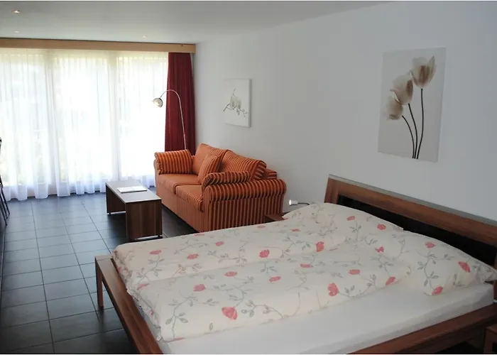 Dufour Alpin Superior - Adults Only 2* Zermatt